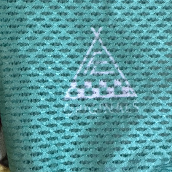 Free Cycle Men's Fruit Print Aloha Hawaiian Jersey - Pineapple Size XL - Picture 7 of 7